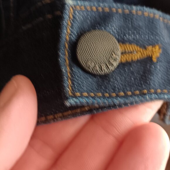 Harley Davidson Jean Jacket - Picture 6 of 9